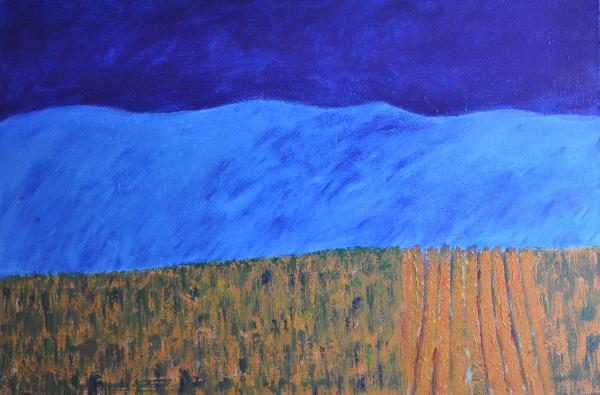 Feldlandschaft