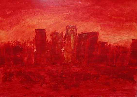 Stadtlandschaft