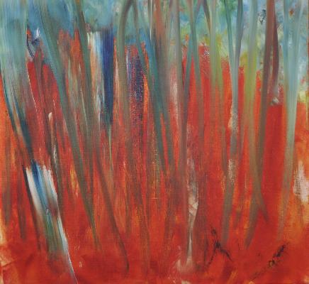 roter Wald