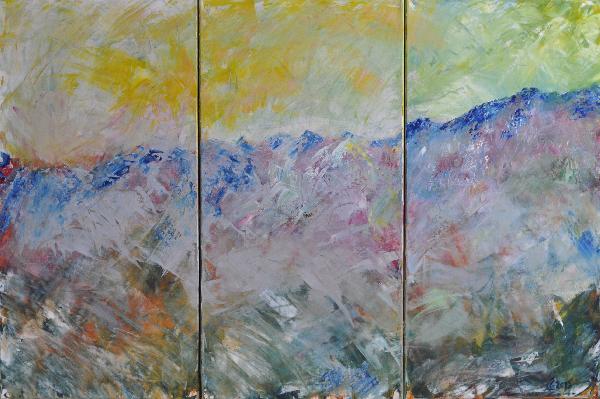 getragen werden (Triptychon)