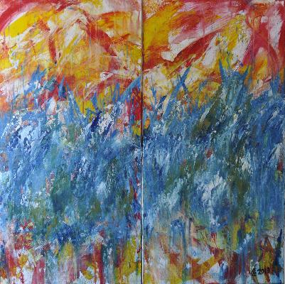 o.t.     (Diptychon)