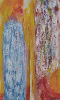o.t.   (Diptychon)