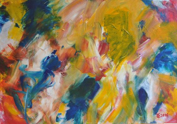 lustige Gestalt