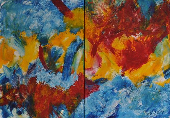 Lebensquell (Diptychon)