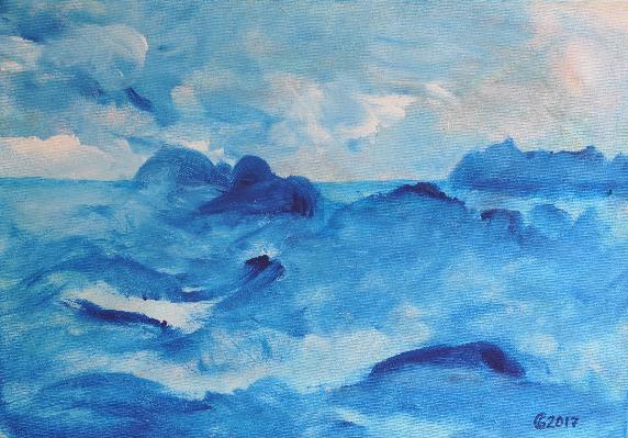 Sphären Atmosphäre, Luft Wasser Eis
