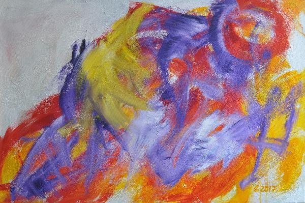 buntes Leben