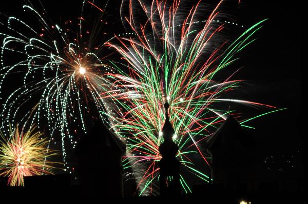 Feuerwerk