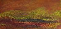 bewegte Landschaft