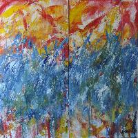 o.t.     (Diptychon)